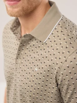 Interlock Polo