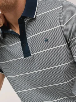 Interlock Polo