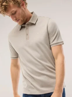 Interlock Polo