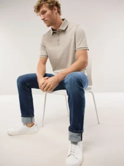 Interlock Polo