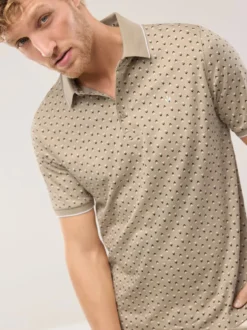 Interlock Polo