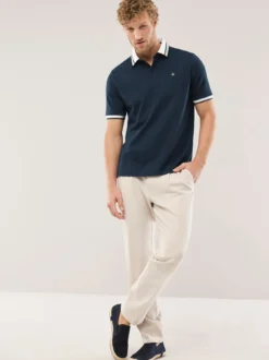 Interlock Polo