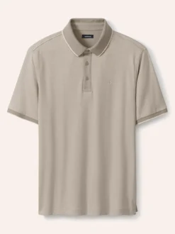 Interlock Polo