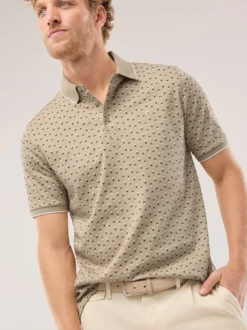 Interlock Polo