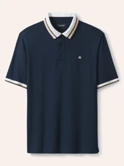 Interlock Polo