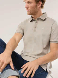 Interlock Polo