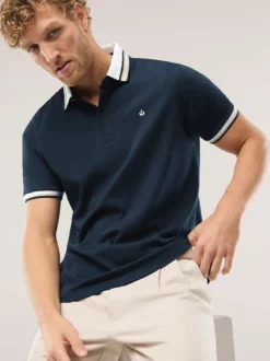 Interlock Polo