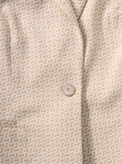 Jacquardblazer