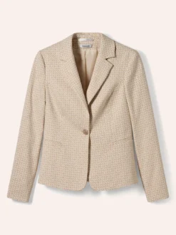 Jacquardblazer
