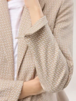 Jacquardblazer