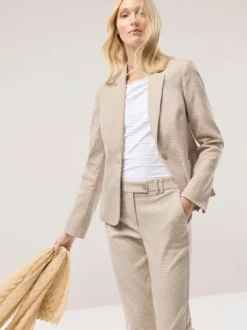 Jacquardblazer