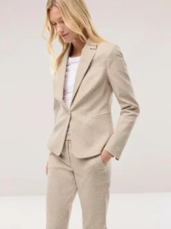 Jacquardblazer