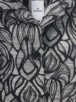 Jacquard Jacke