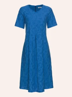 Jacquardkleid