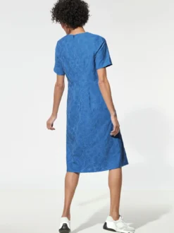 Jacquardkleid