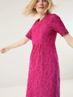 Jacquardkleid