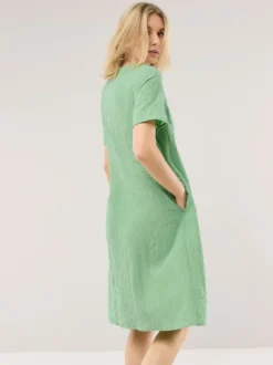 Jacquardkleid