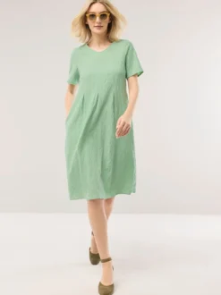 Jacquardkleid