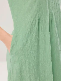 Jacquardkleid