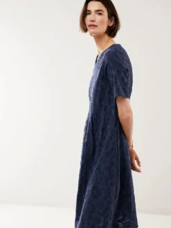 Jacquardkleid