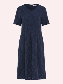 Jacquardkleid