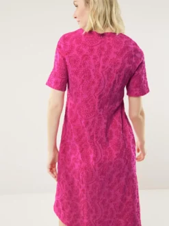 Jacquardkleid