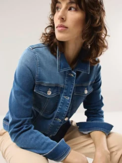 Jeansjacke