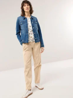 Jeansjacke