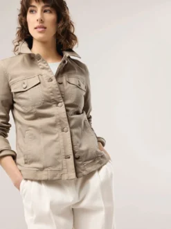 Jeansjacke
