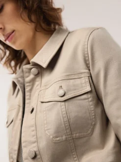 Jeansjacke