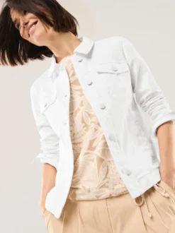 Jeansjacke