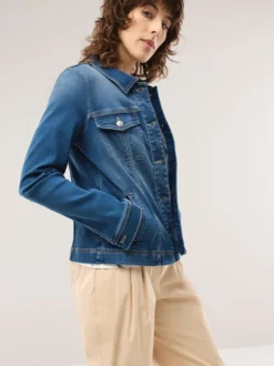 Jeansjacke
