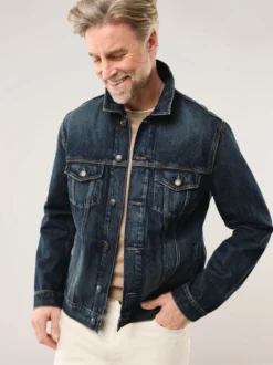 Jeansjacke
