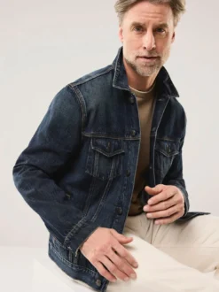 Jeansjacke