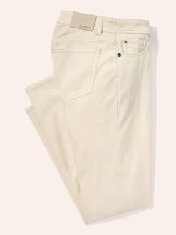 Jeans Sattlerstich