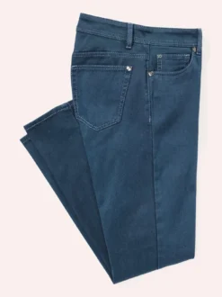 Jeans Sattlerstich