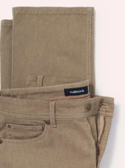 Jeans Sattlerstich