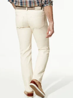 Jeans Sattlerstich