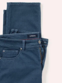 Jeans Sattlerstich