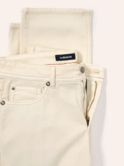 Jeans Sattlerstich