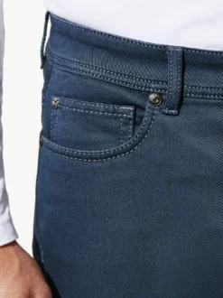 Jeans Sattlerstich