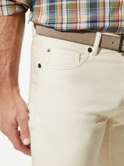 Jeans Sattlerstich