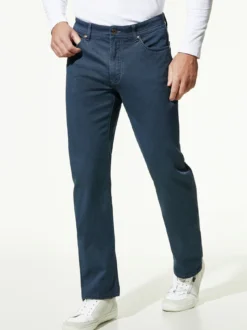 Jeans Sattlerstich