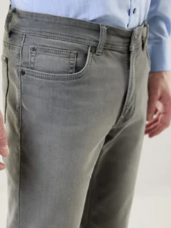 Jeans Sattlerstich
