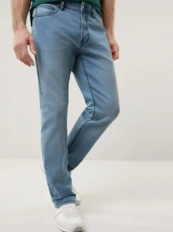 Jeans Sattlerstich