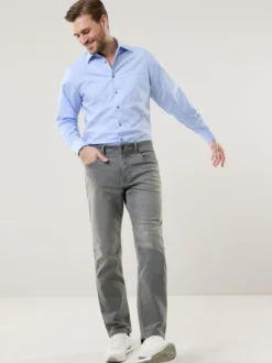 Jeans Sattlerstich