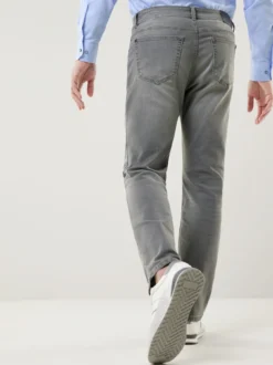 Jeans Sattlerstich