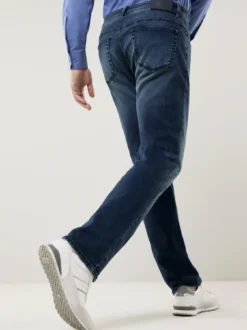 Jeans Sattlerstich