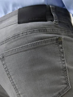 Jeans Sattlerstich
