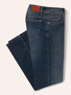 Jeans Sattlerstich